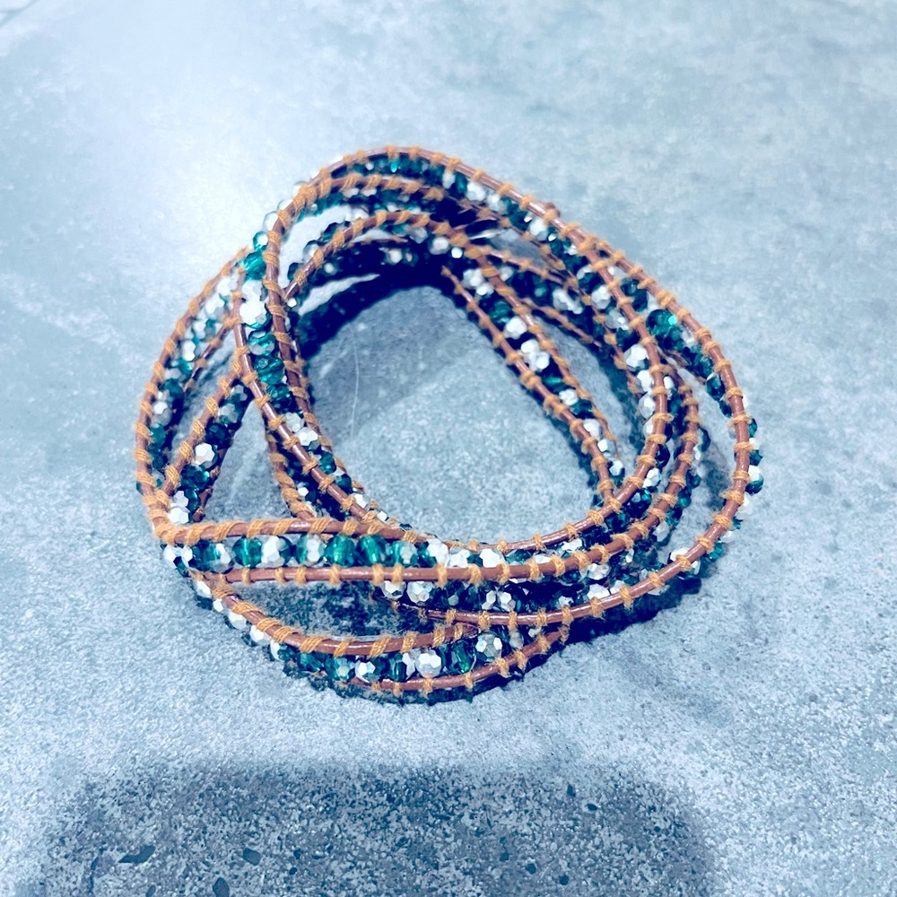 Victoria Emerson wrap bracelet